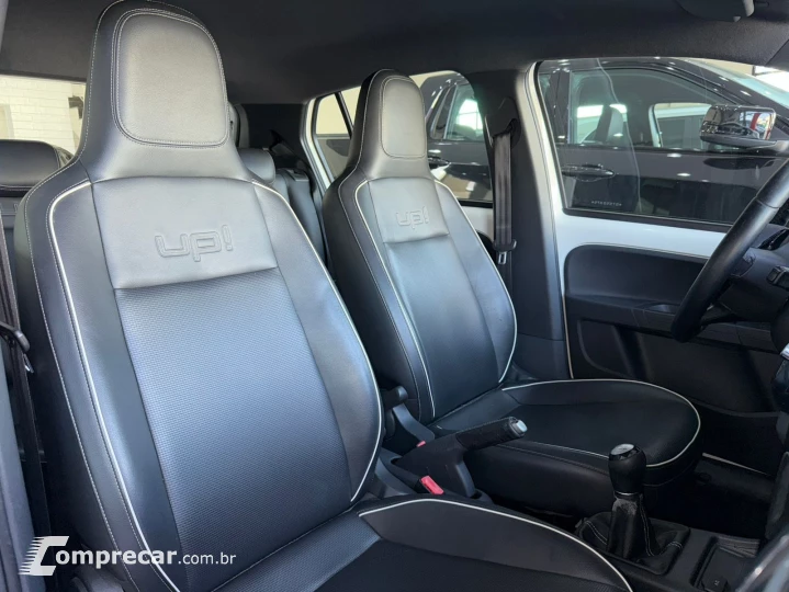 Up Speed 1.0 Tsi