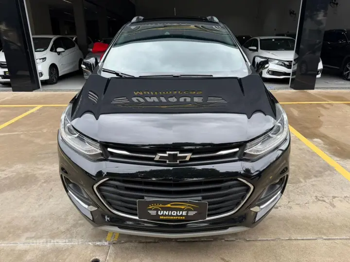 Tracker 1.4 16V Turbo Flex Premier Automático