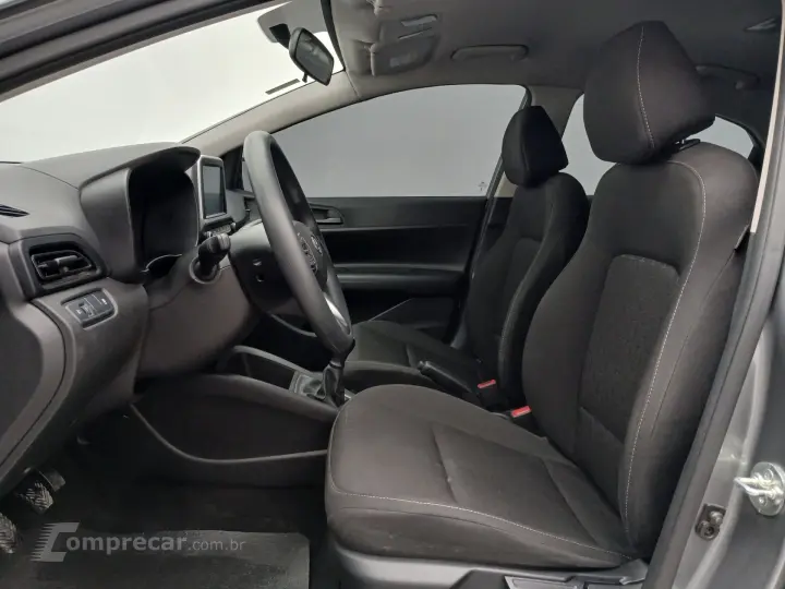 HB20 1.0 12V FLEX COMFORT PLUS MANUAL