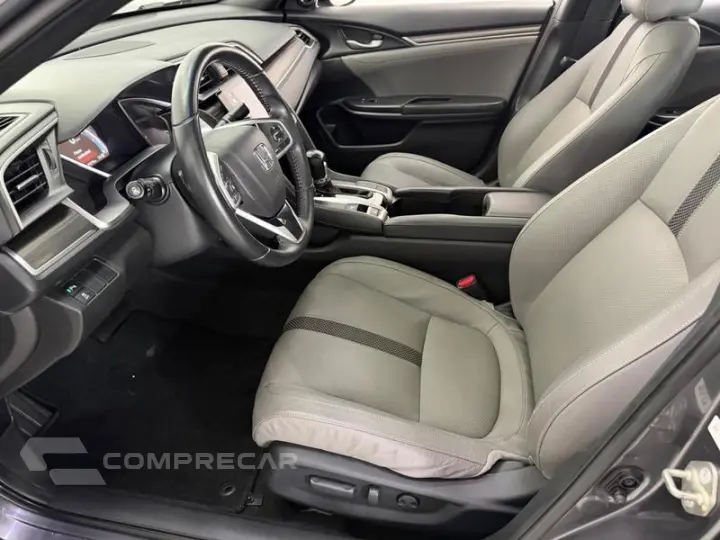 CIVIC TOURING CVT