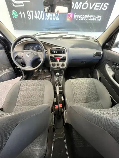 FIAT PALIO 1.0 MPI FIRE CELEBRATION 8V