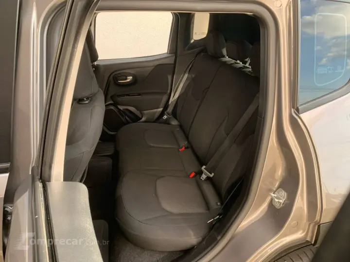 Renegade Sport 1.8 4x2 Flex 16V Aut.