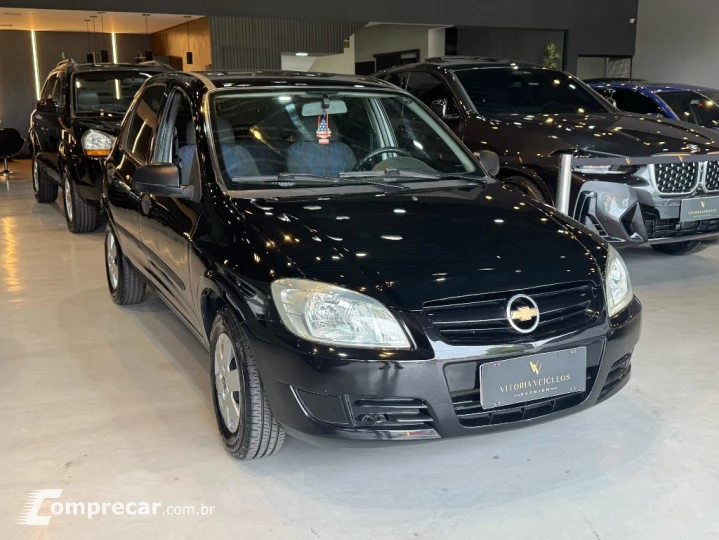 CELTA 1.0 MPFI SPIRIT 8V FLEX 4P MANUAL