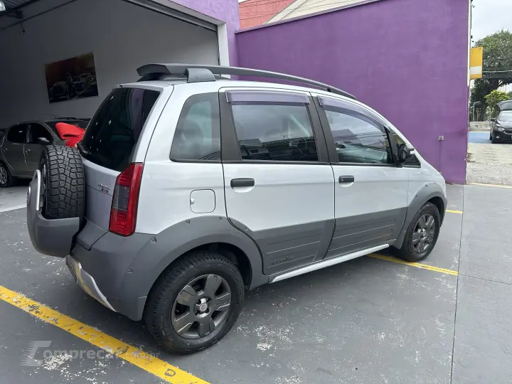 IDEA 1.8 MPI Adventure 8V