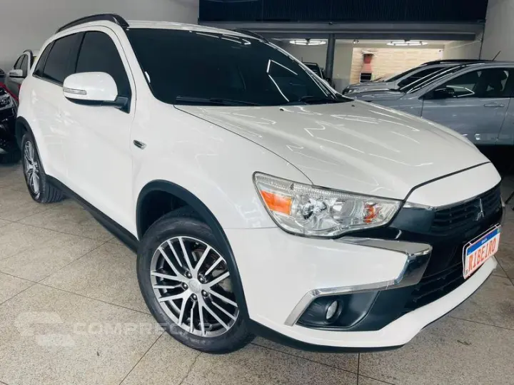 ASX 2.0 AWD CVT FLEX