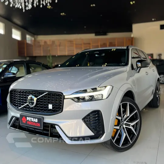 XC60 2.0 T8 Phev Polestar Engineered AWD Geartronic