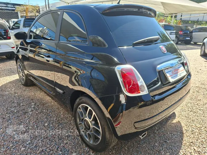500 1.4 Sport 16V Gasolina 2P Manual