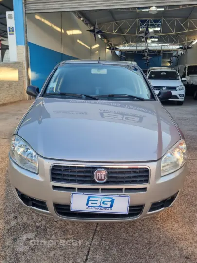 Siena EL 1.0 mpi Fire Flex 8V 4p