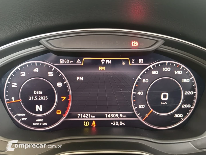 Q5 2.0 TFSI PRESTIGE S TRONIC