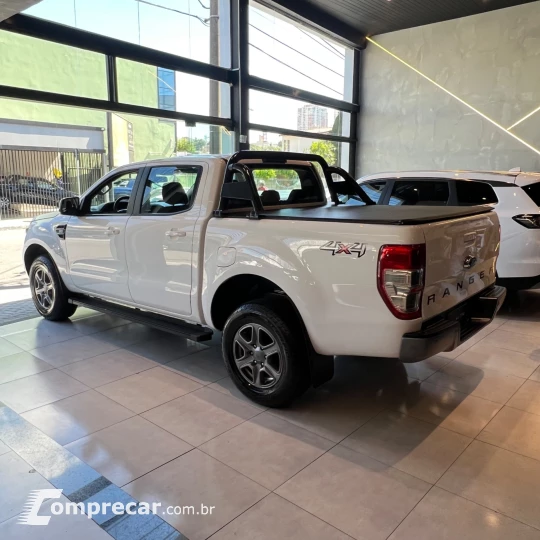 Ranger XLS 2.2 4x4 CD Diesel Aut.