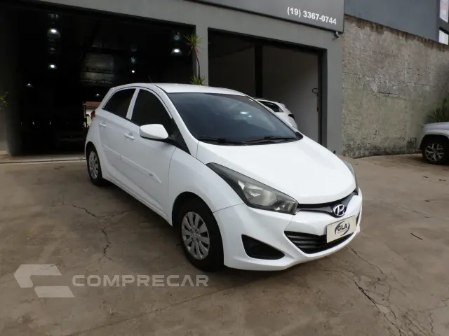 HB20 1.6 Comfort Style 16V