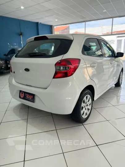 KA 1.0 Ti-vct SE Plus
