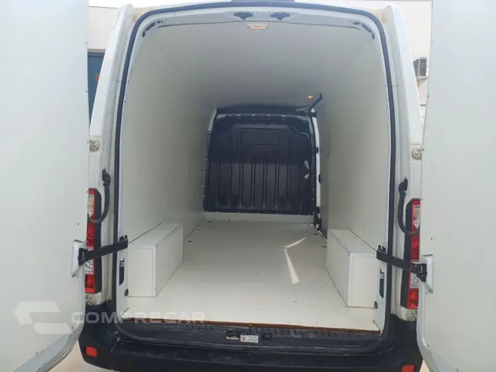 Master 2.3 16 V 4P DIESEL EXTRA FURGÃO TURBO INTERCOOLER