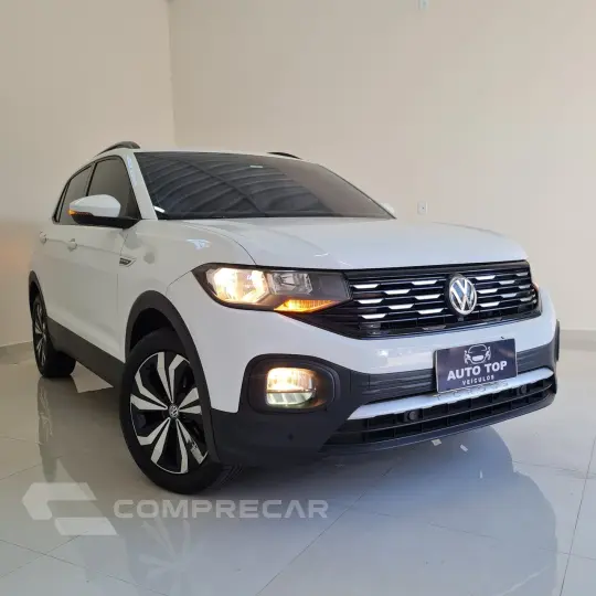 T-CROSS 1.0 200 TSI Comfortline