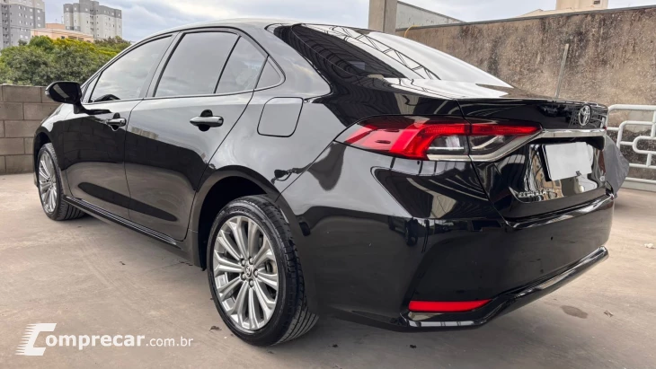 COROLLA 2.0 Vvt-ie XEI Direct Shift