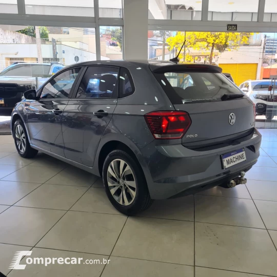 POLO 1.0 200 TSI Highline