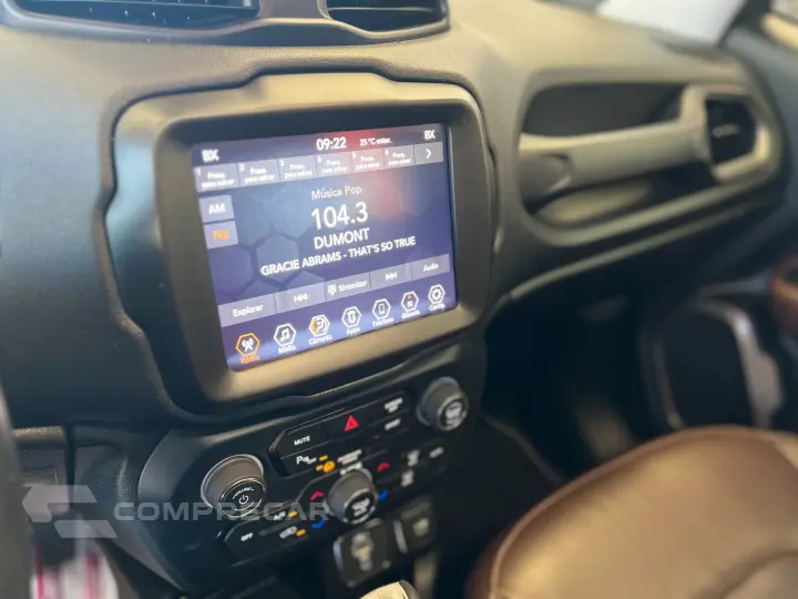 RENEGADE 1.8 16V LIMITED JEEP