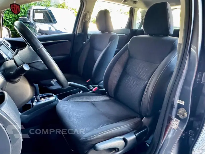 WR-V 1.5 16V FLEXONE EXL CVT