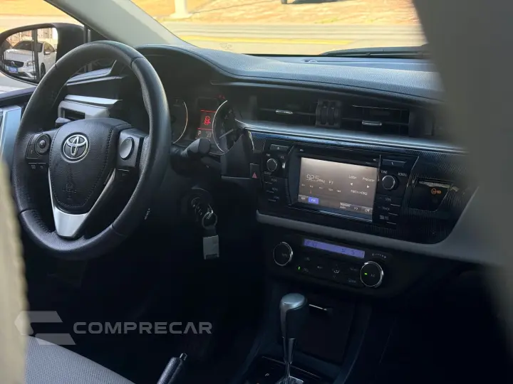 COROLLA 2.0 XEI 16V