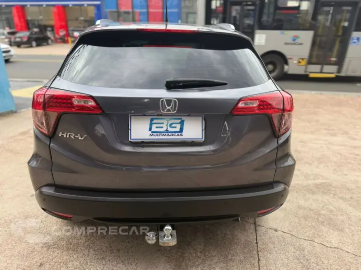 HR-V EXL 1.8 Flexone 16V 5p Aut.