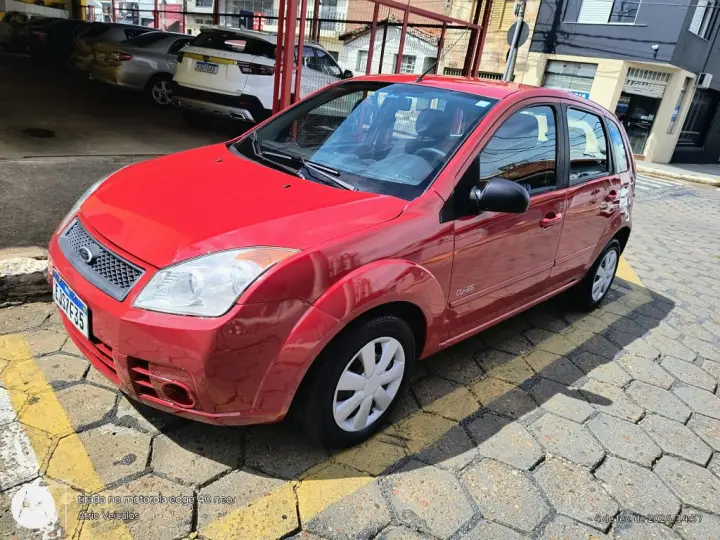 Fiesta 1.0 8V Flex/Class 1.0 8V Flex 5p