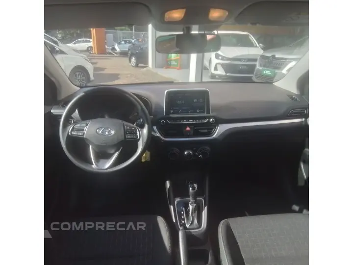 HB20 1.0 TGDI FLEX COMFORT PLUS AUTOMÁTICO