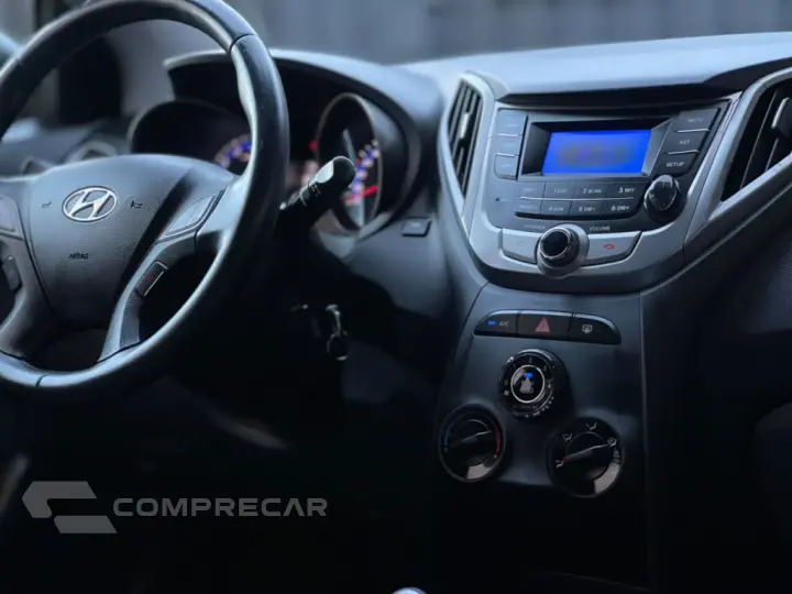 HB20S 1.6 PREMIUM 16V FLEX 4P AUTOMÁTICO