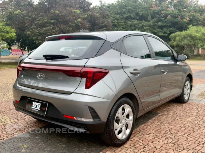 HB20 1.0 12V Comfort Plus
