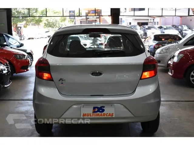 KA - 1.5 SE 16V 4P MANUAL