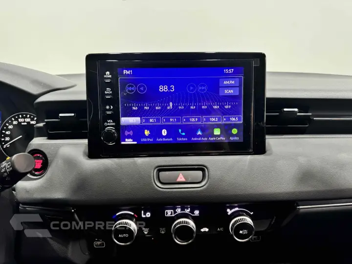 HR-V 1.5 DI I-VTEC FLEX EXL CVT