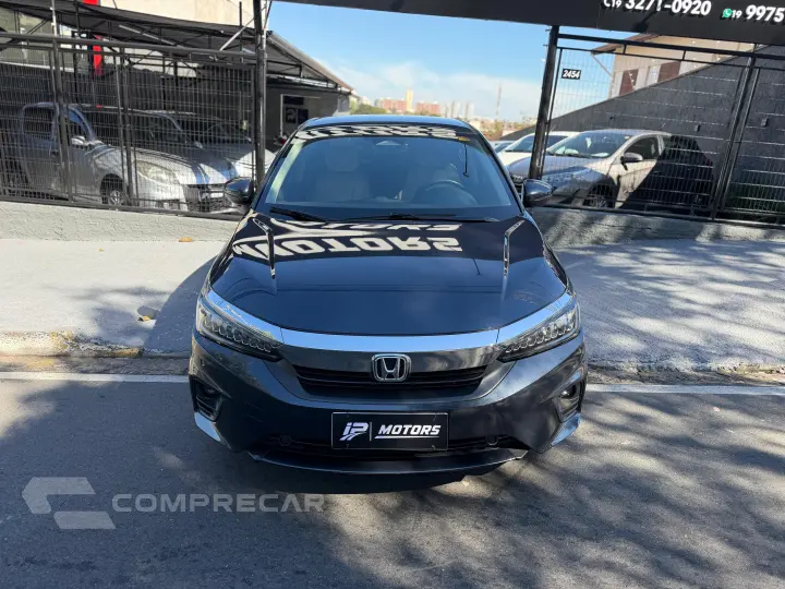 CITY 1.5 I-vtec Touring