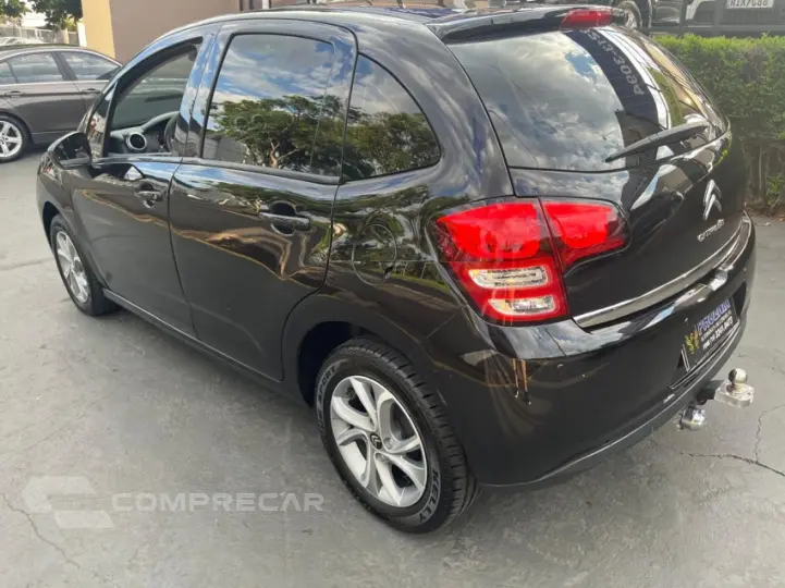 C3 1.6 Tendance 16V