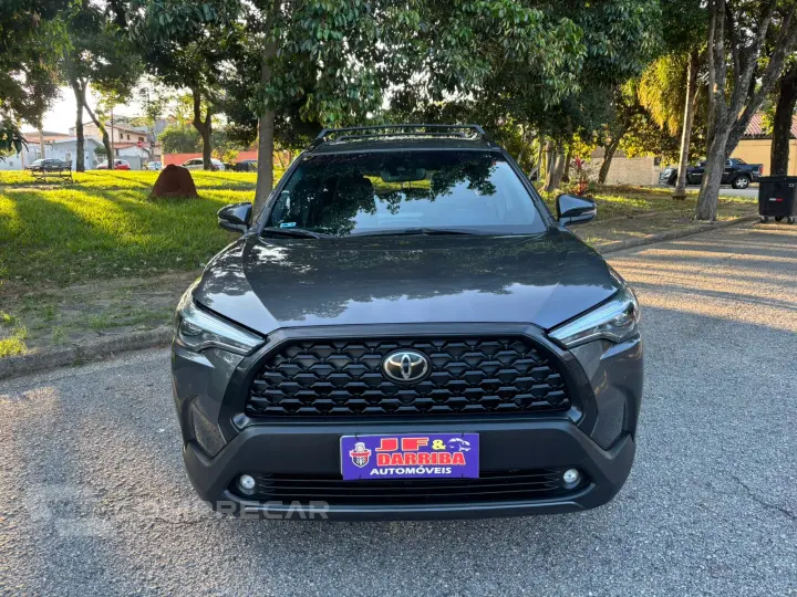 COROLLA CROSS 2.0 Vvt-ie XRE