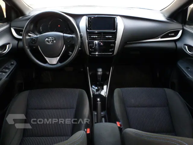 YARIS 1.3 16V XL Plus Tech Multidrive