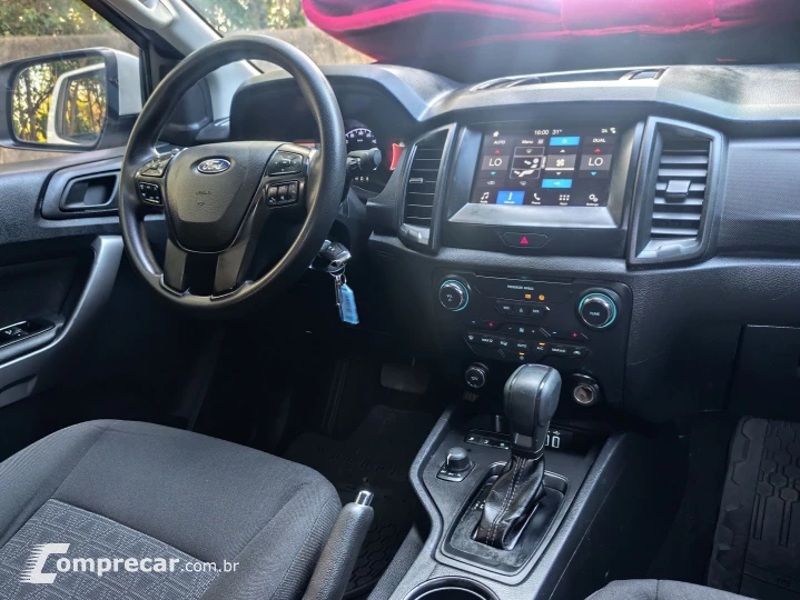 RANGER 2.2 XLS 4X4 CD 16V DIESEL 4P AUTOMÁTICO