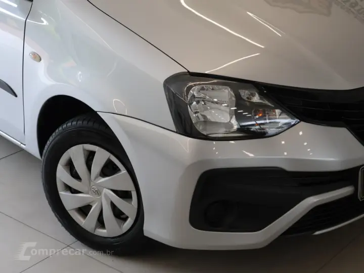 ETIOS 1.3 X 16V