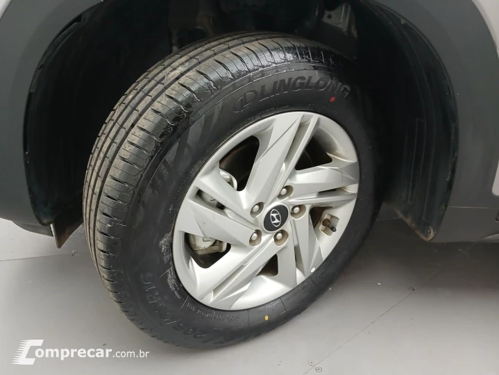 CRETA 1.0 TGDI FLEX COMFORT PLUS AUTOMÁTICO
