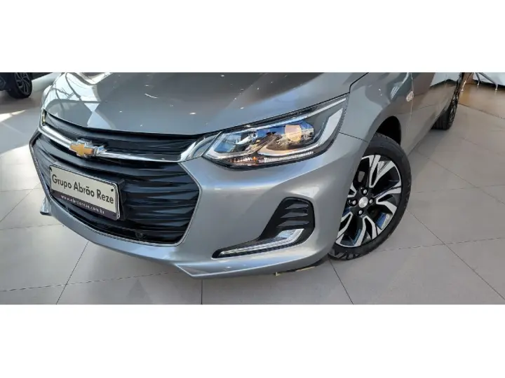ONIX 1.0 TURBO FLEX PLUS PREMIER AUTOMÁTICO