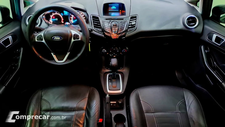 FIESTA 1.6 Titanium Hatch 16V