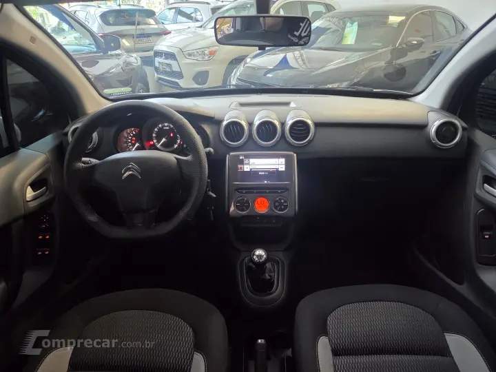 C3 1.2 ATTRACTION 12V FLEX 4P MANUAL