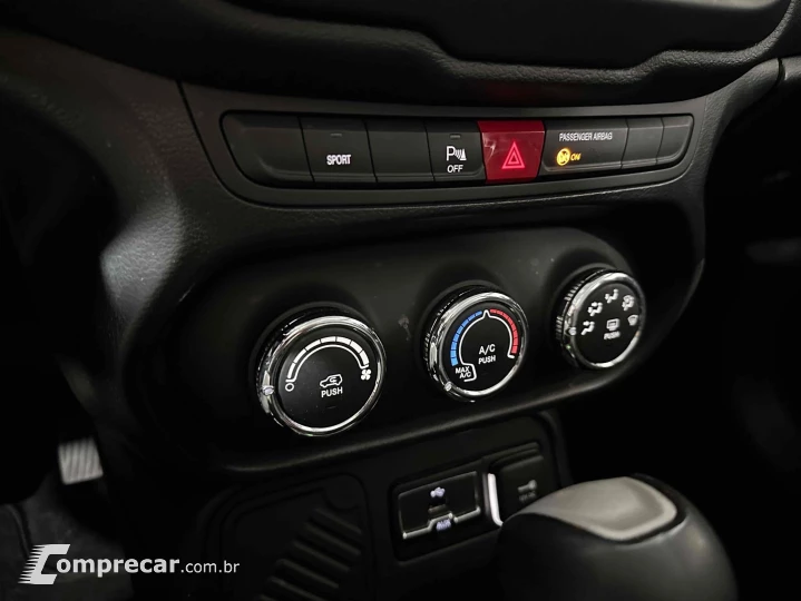 RENEGADE 1.8 16V FLEX SPORT 4P AUTOMÁTICO