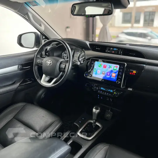 HILUX 2.8 D-4d Turbo CD SRX 4X4