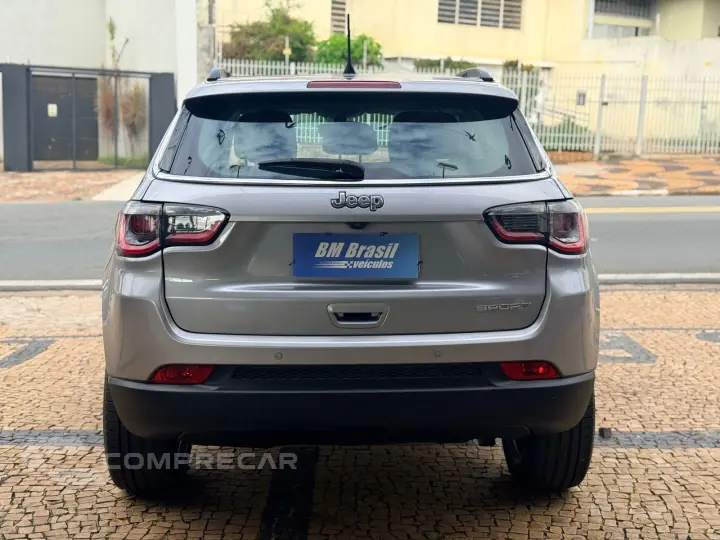 COMPASS 2.0 Sport 4X2 16V