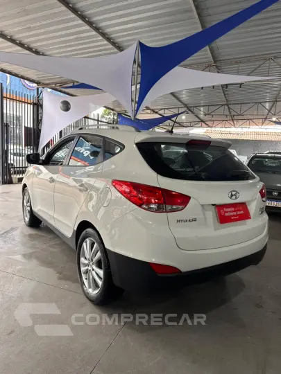 IX35 2.0 MPFI GLS 16V