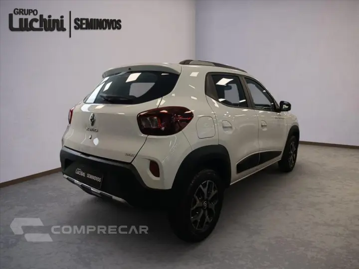 KWID 1.0 12V SCE FLEX OUTSIDER MANUAL