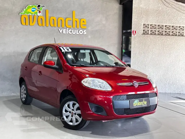PALIO 1.0 MPI ATTRACTIVE 8V FLEX 4P MANUAL