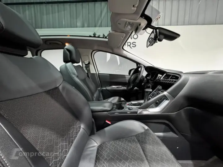 3008 1.6 GRIFFE THP 16V GASOLINA 4P AUTOMÁTICO