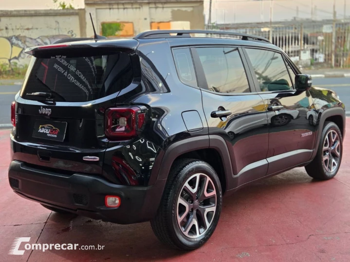 Renegade Longitude 1.8 4x2 Flex 16V Aut.
