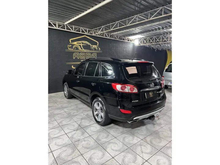 SANTA FE 2.4 MPI 2WD 16V GASOLINA 4P AUTOMÁTICO