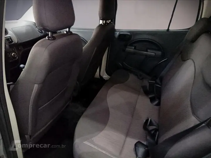 UNO 1.0 EVO WAY 8V FLEX 4P MANUAL